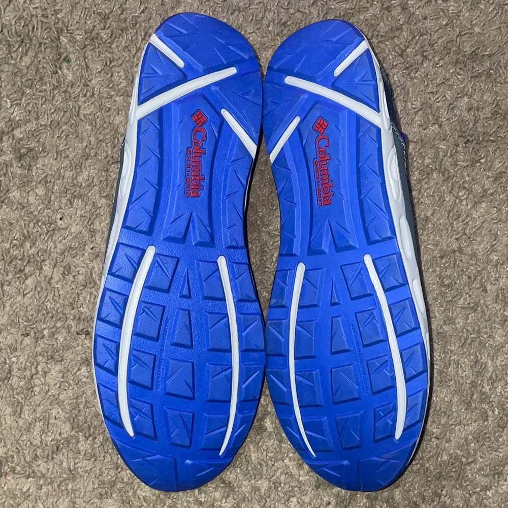 Columbia PFG Bahama Vent Relax Navy Men's Boat Shoes - Picture 8 of 8